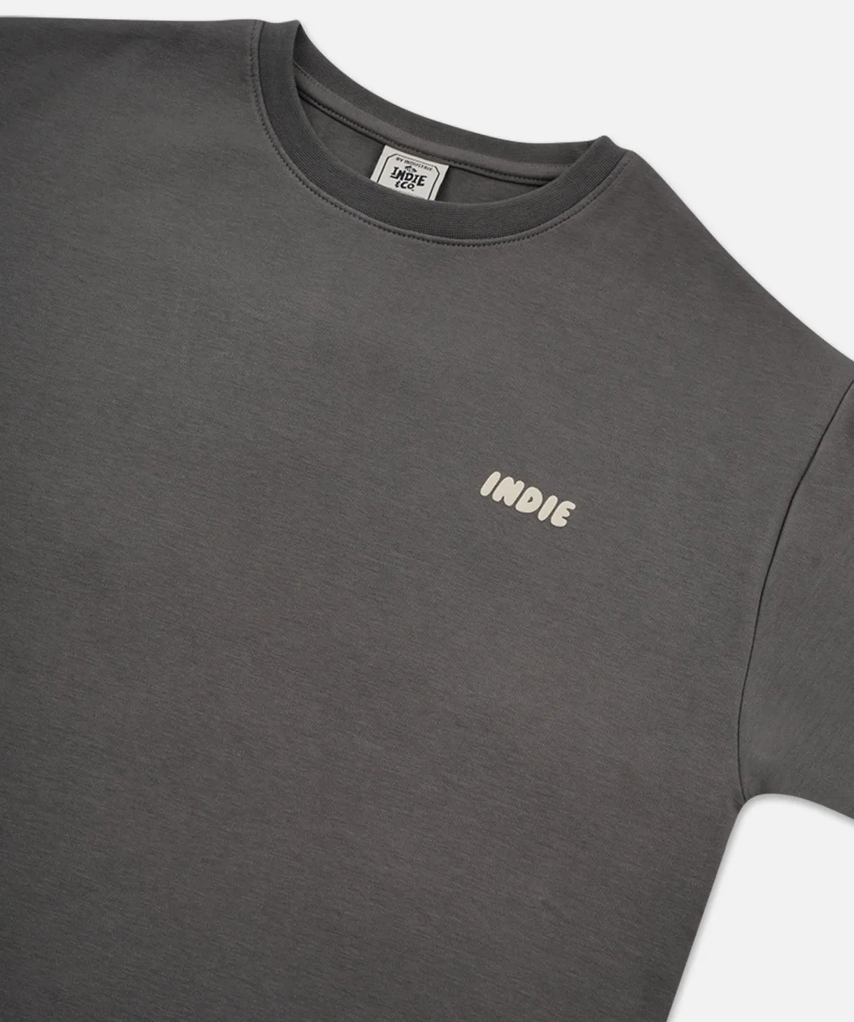 The Bedford Tee - Slate