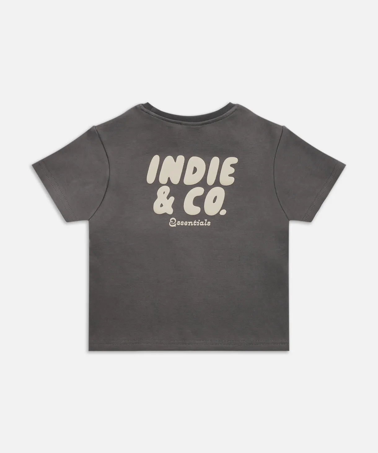 The Bedford Tee - Slate