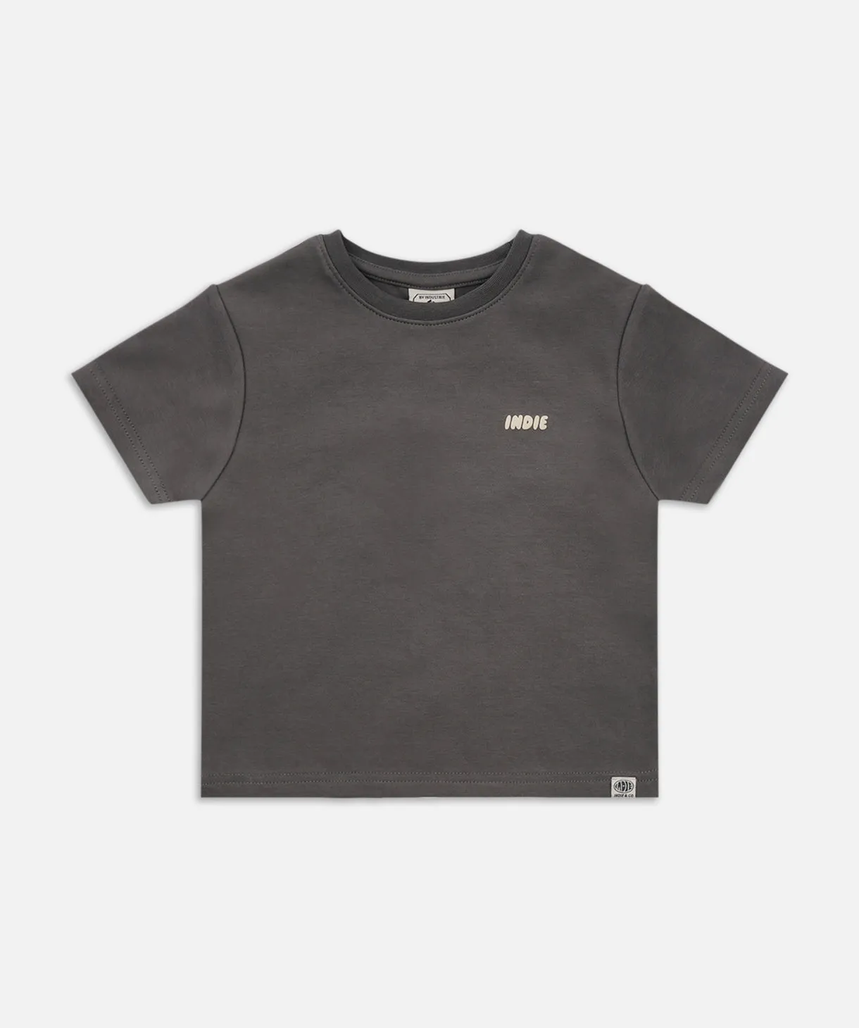 The Bedford Tee - Slate