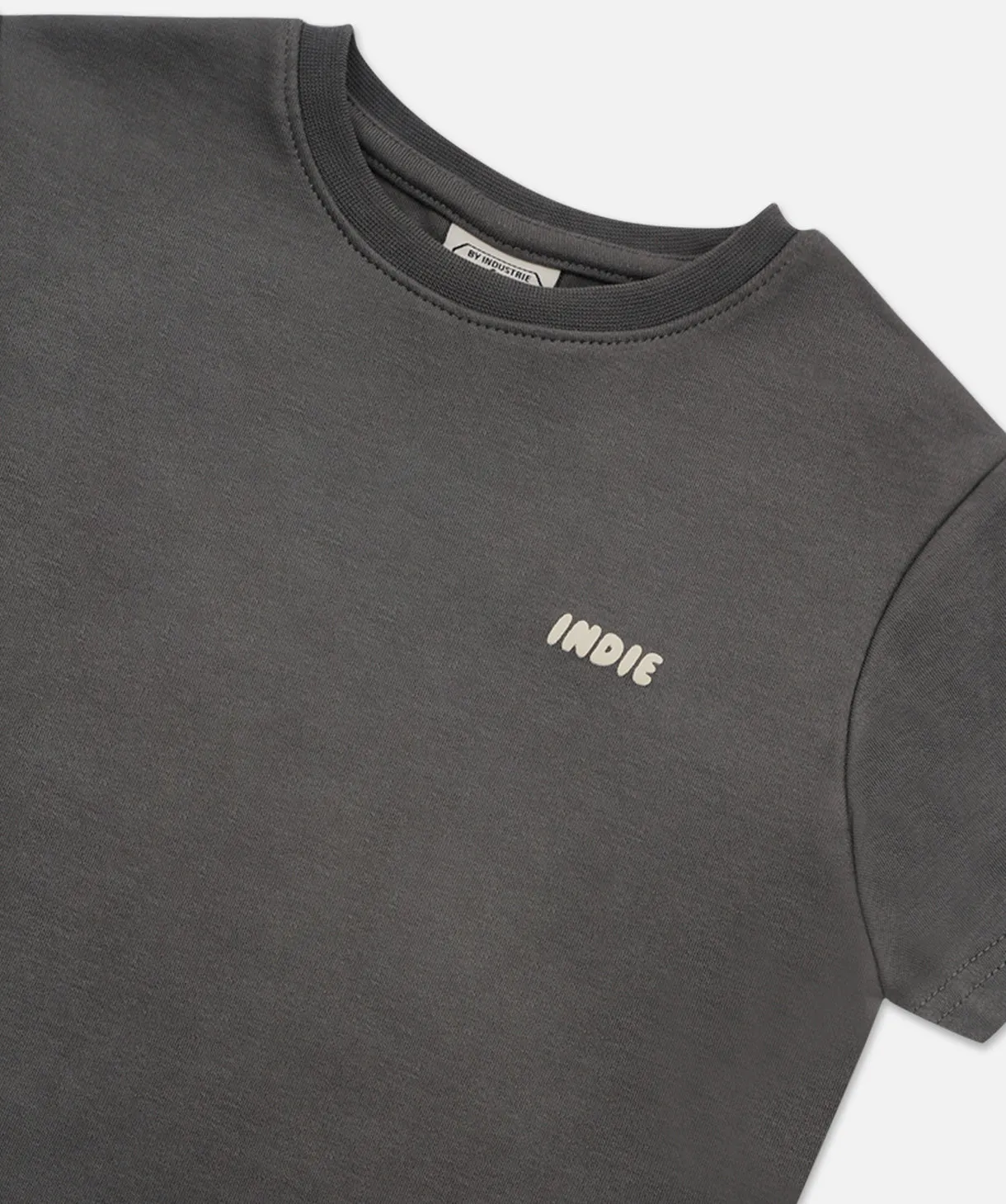 The Bedford Tee - Slate