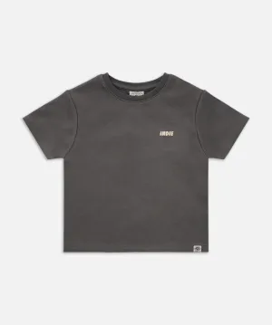 The Bedford Tee - Slate