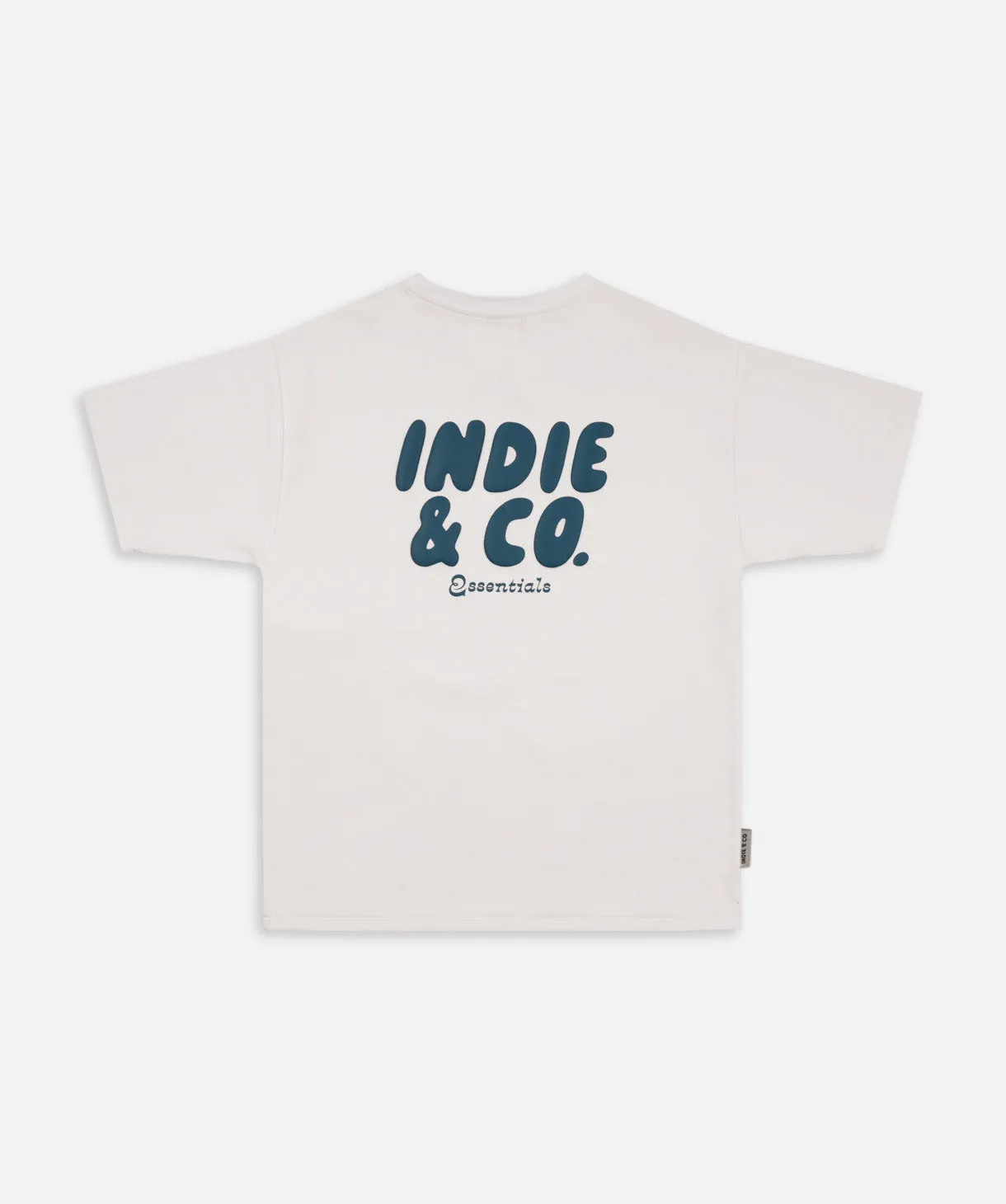The Bedford Tee - White
