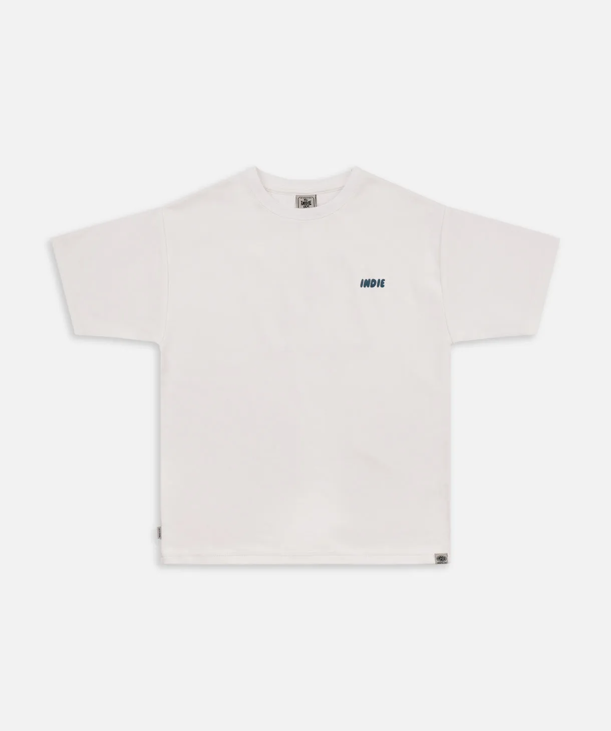 The Bedford Tee - White