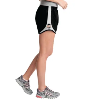 The Big C Ladies Athletic Shorts