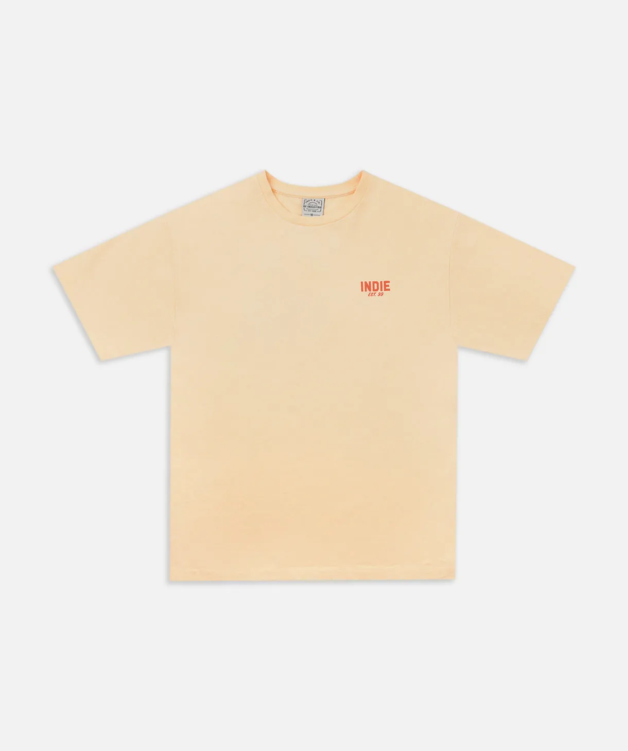 The Camino Tee - Old Gold