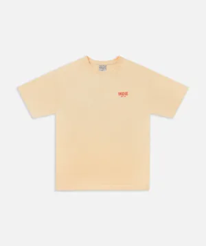 The Camino Tee - Old Gold