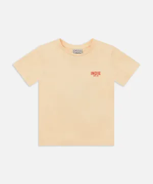 The Camino Tee - Old Gold