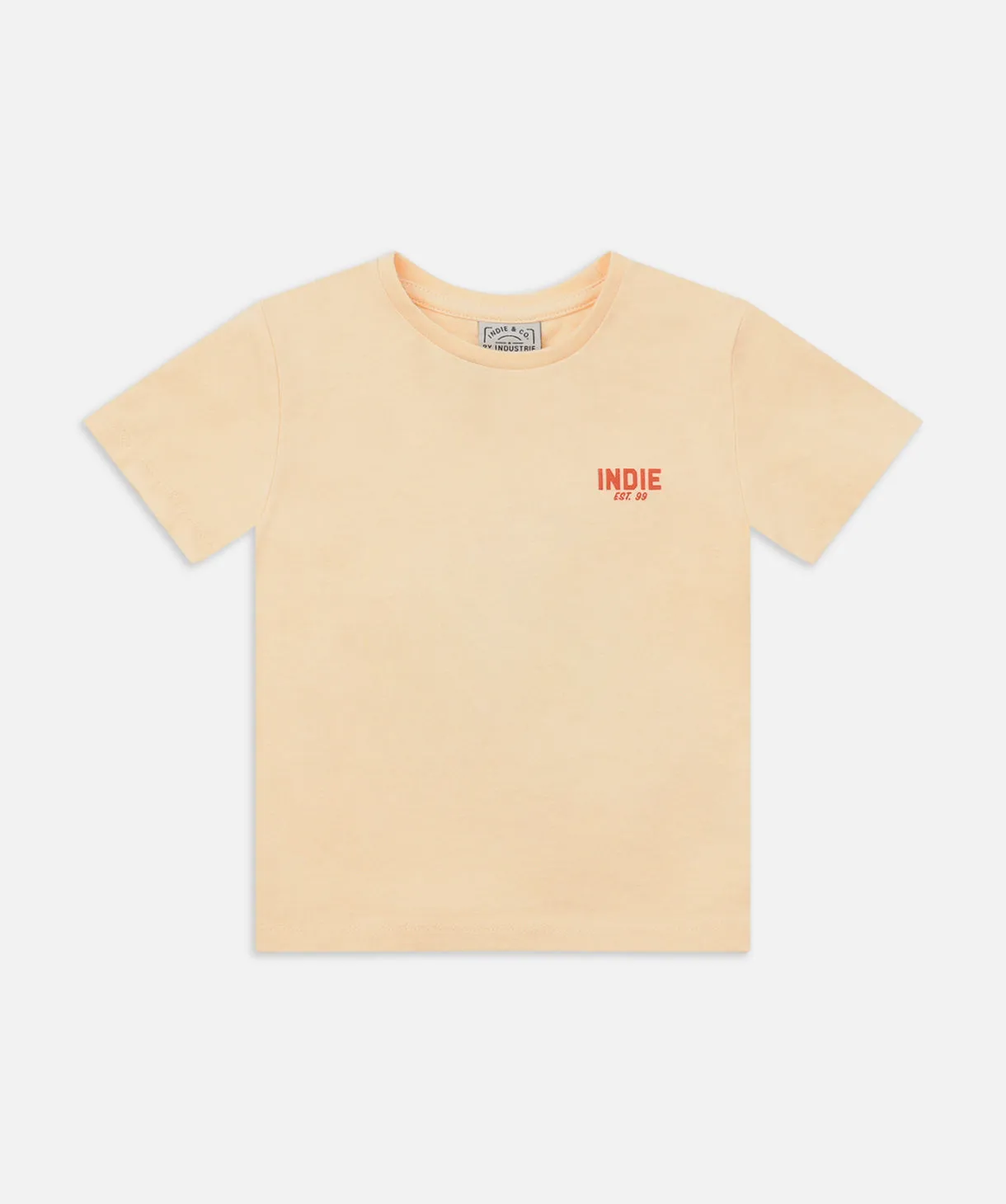 The Camino Tee - Old Gold