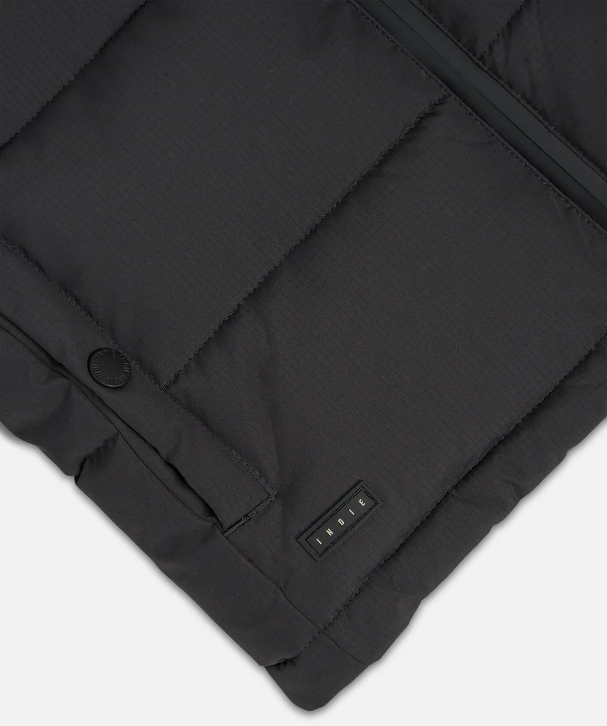 The Deansgate Jacket - Washed Black