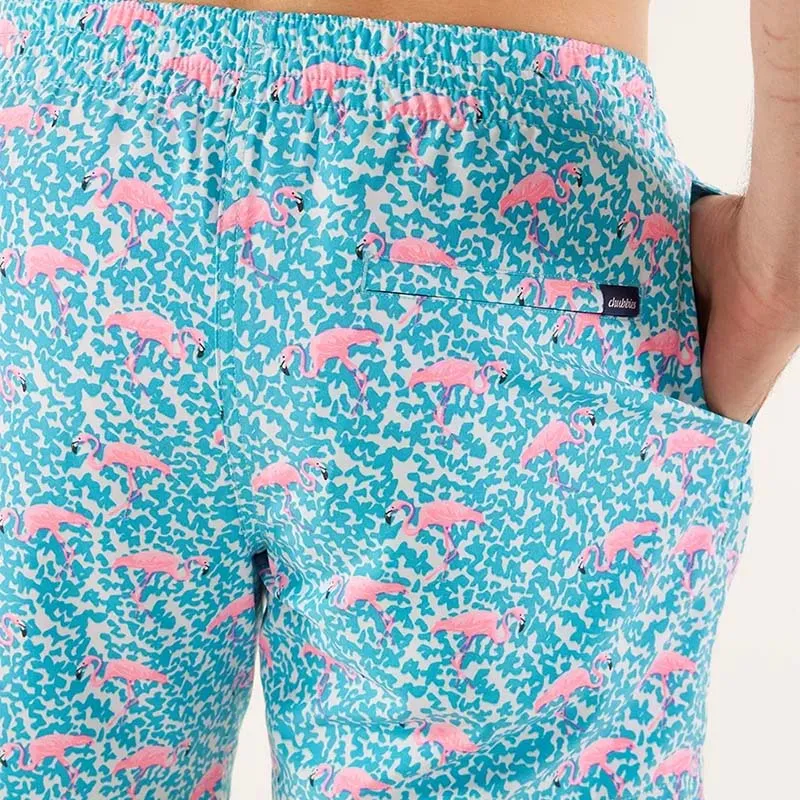 The Domingos Lined 5.5 inch Swim Shorts
