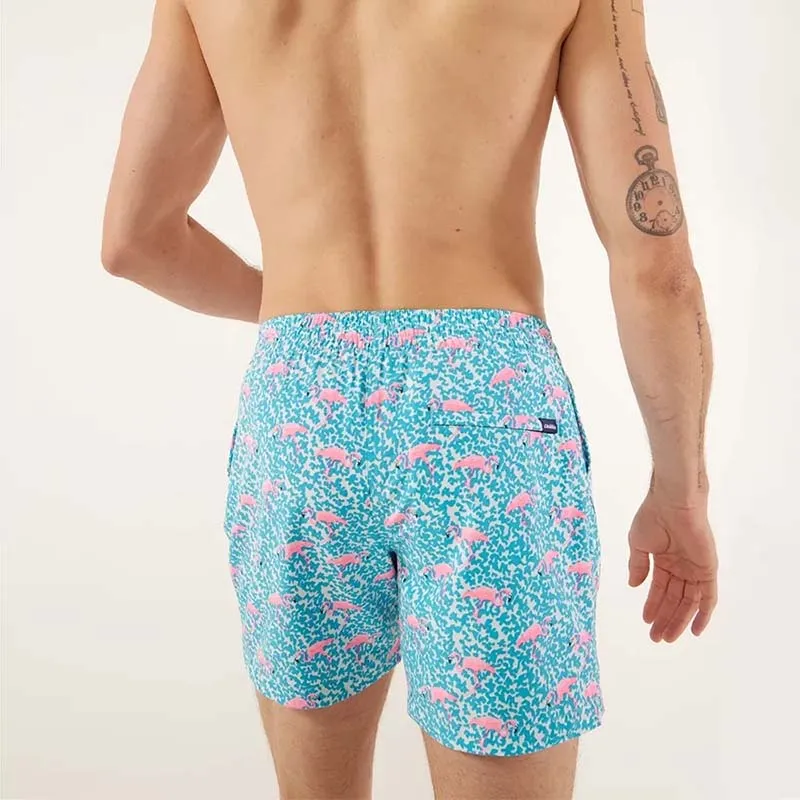 The Domingos Lined 5.5 inch Swim Shorts