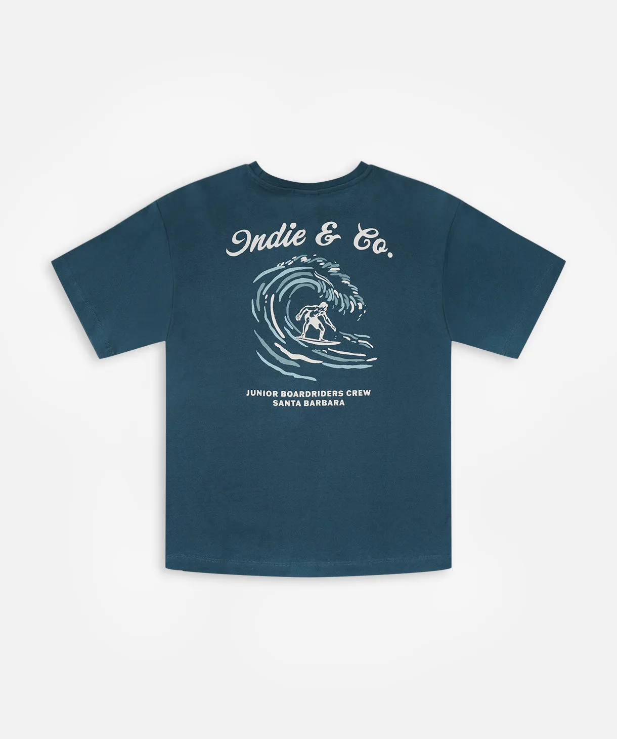 The Kahuna Tee - Navy Combo