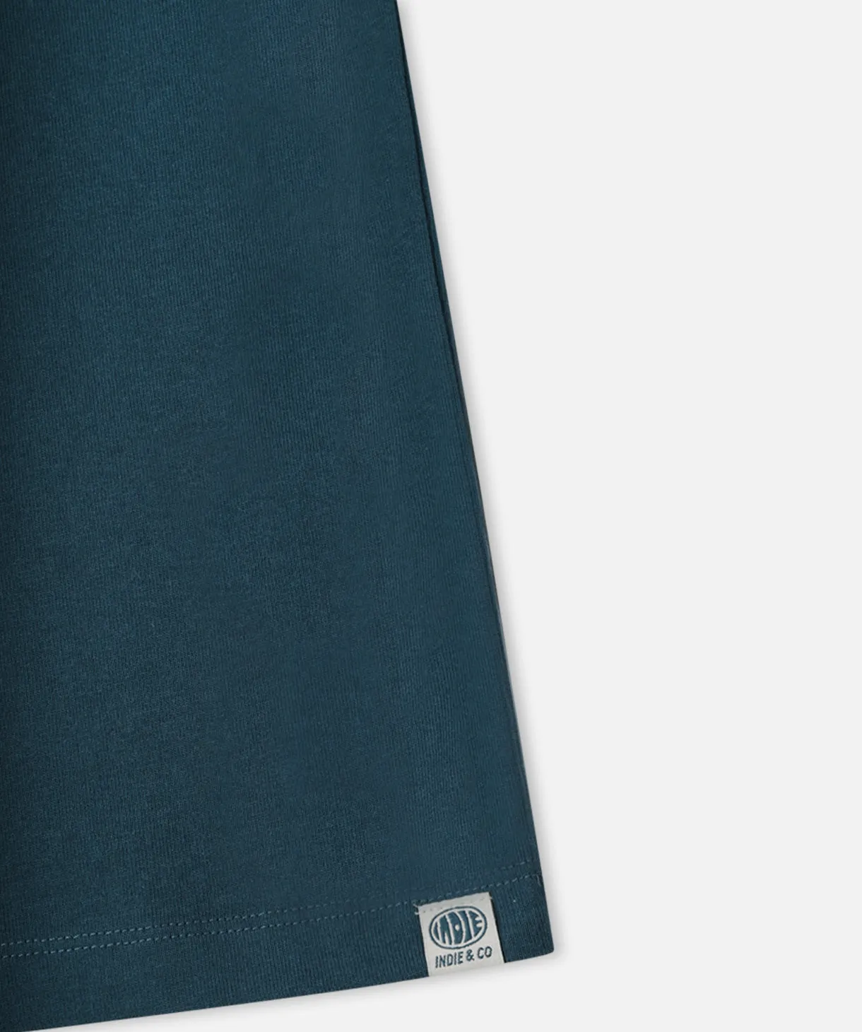 The Kahuna Tee - Navy Combo