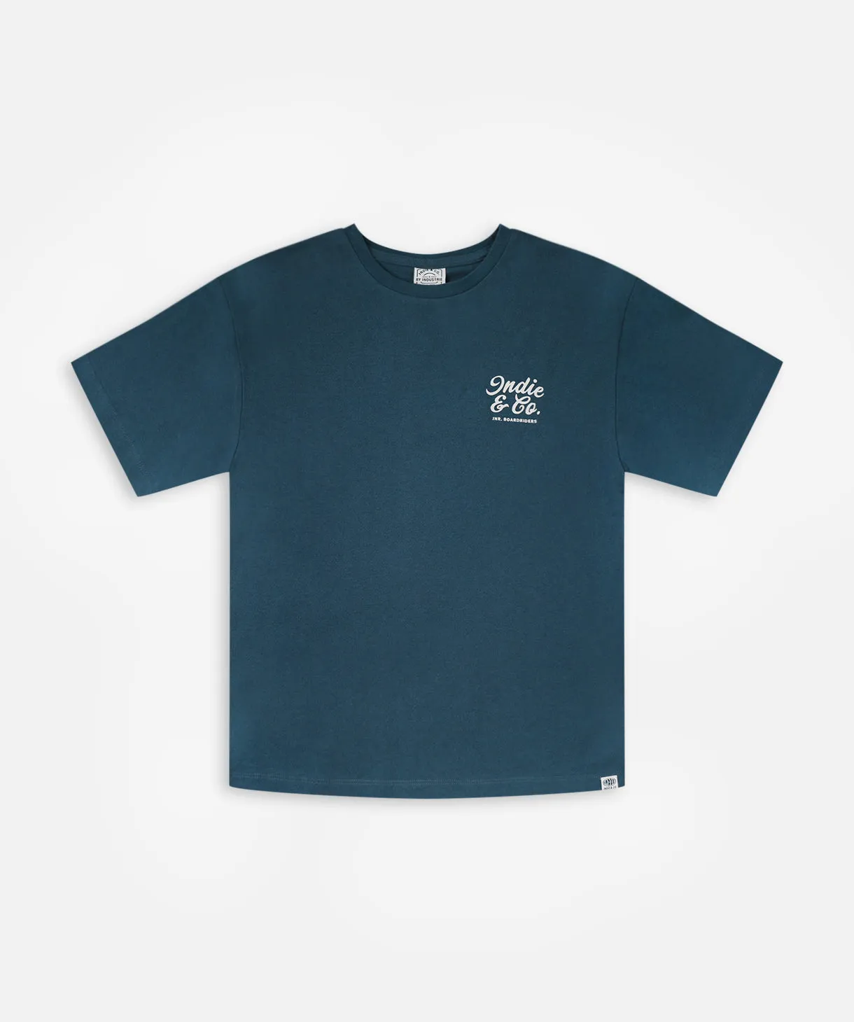The Kahuna Tee - Navy Combo