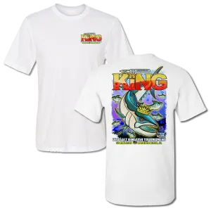 The King - Short Sleeve Performance Shirt