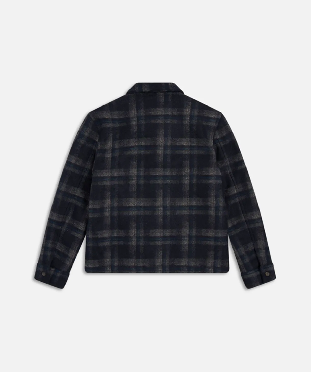 The Nelson Jacket - Dk Navy