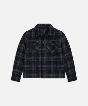 The Nelson Jacket - Dk Navy