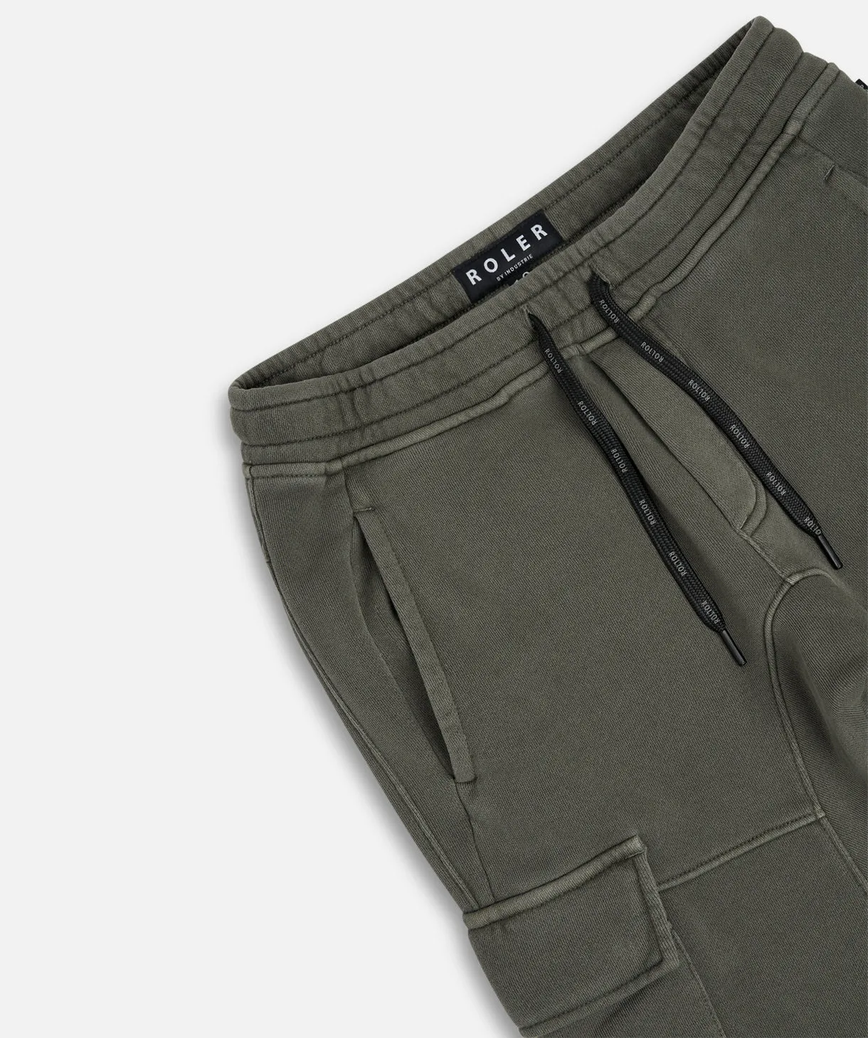 The Roler Turner Trackie - OD Dark Forest