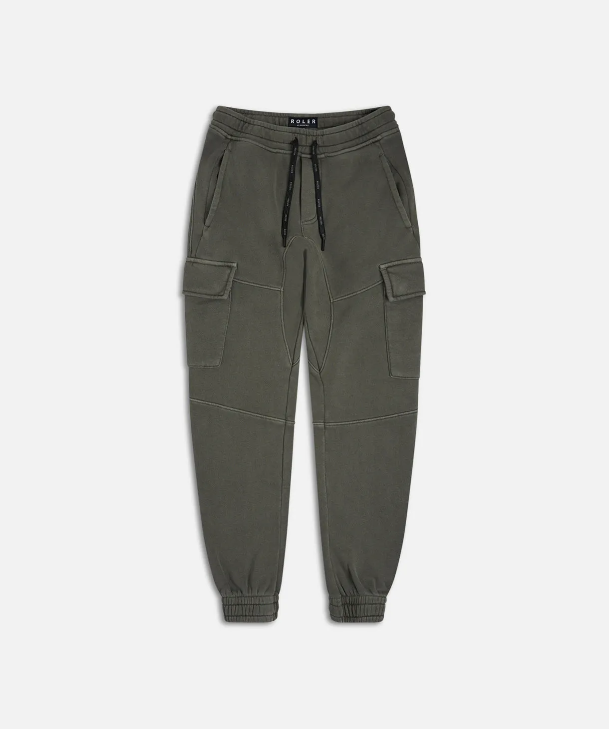 The Roler Turner Trackie - OD Dark Forest