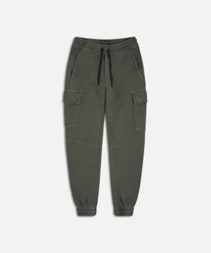 The Roler Turner Trackie - OD Dark Forest