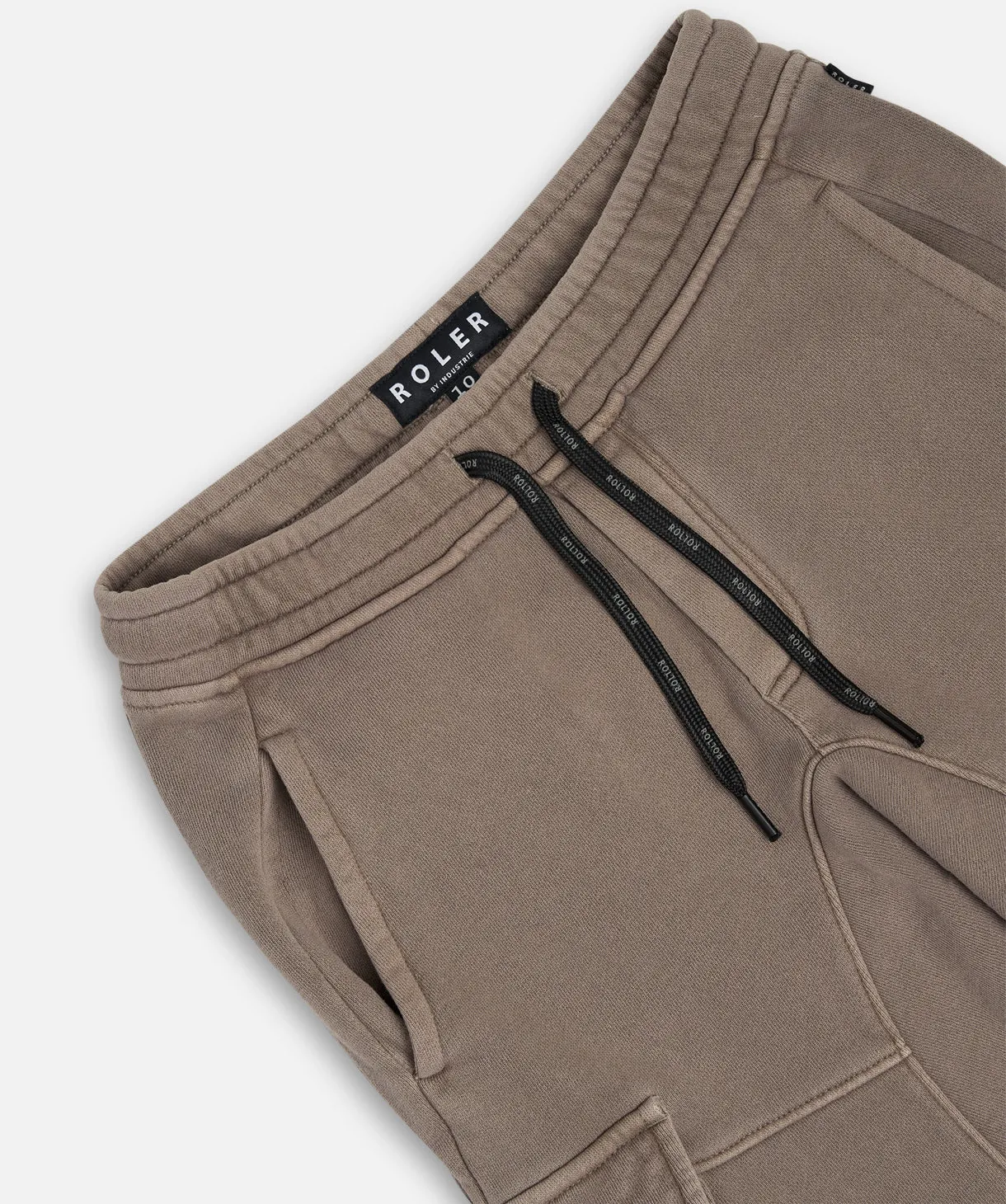 The Roler Turner Trackie - Taupe