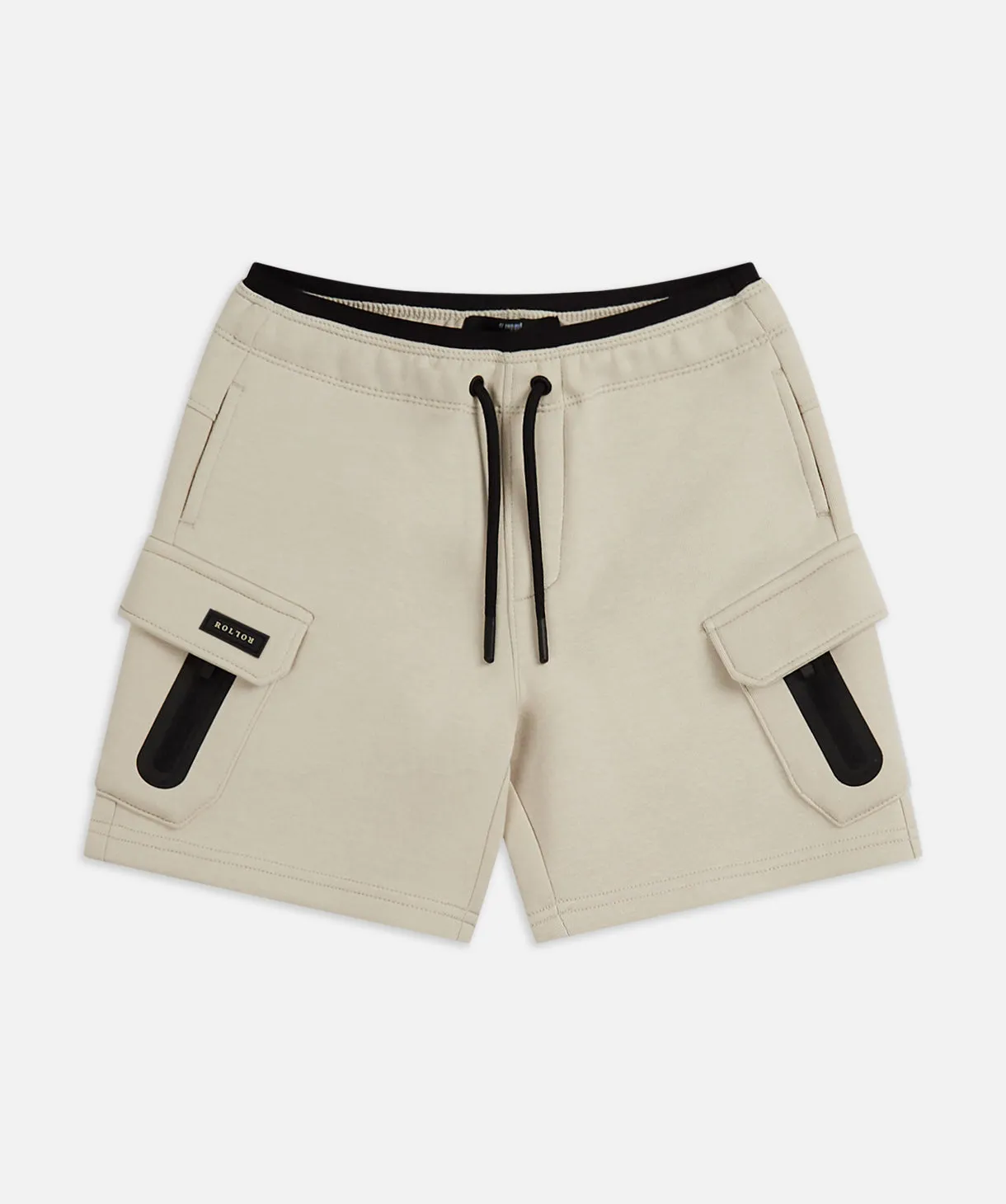 The Romaine Track Short - Stone