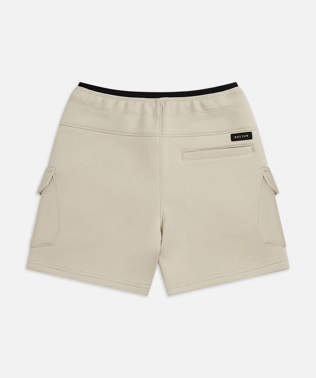 The Romaine Track Short - Stone