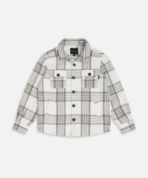 The Varley Shirt - Off White