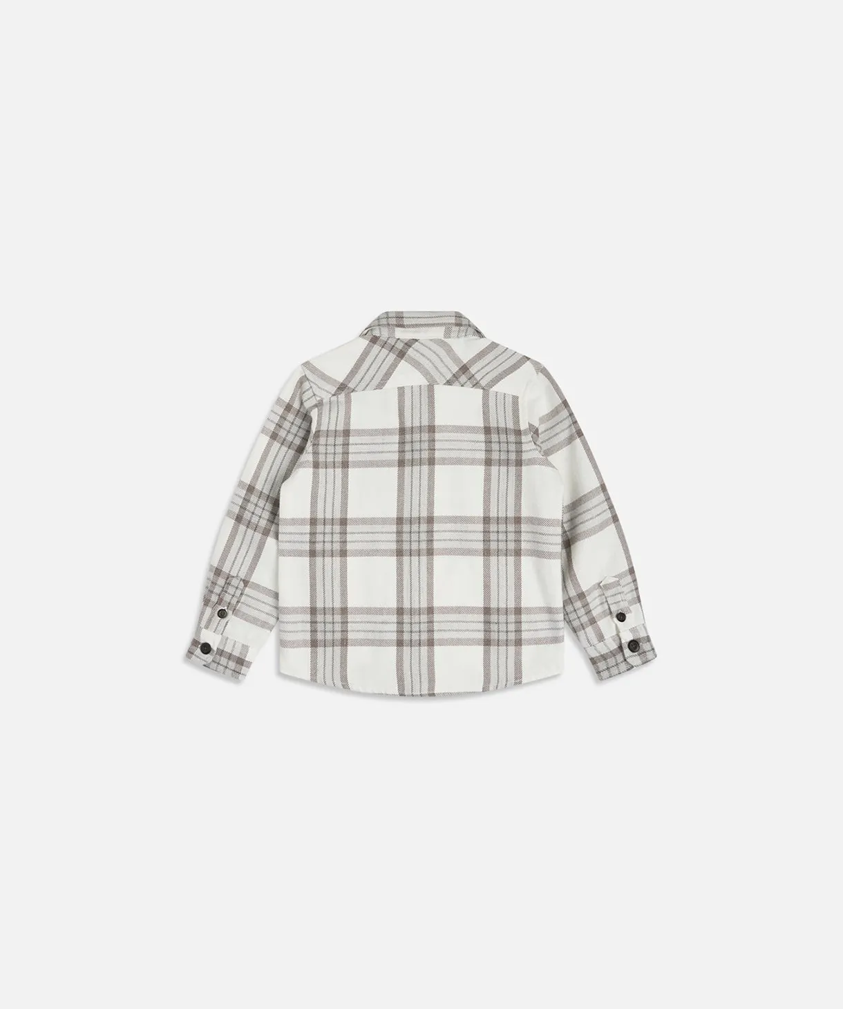 The Varley Shirt - Off White