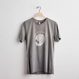 The Wild Reeds Skull (Shirt)