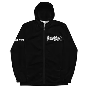 The World Fake But My Love Real Windbreaker