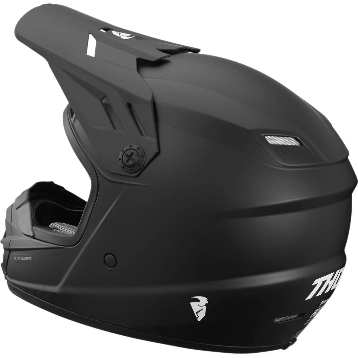 Thor Youth Sector Solid Helmet