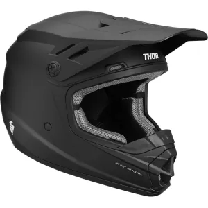 Thor Youth Sector Solid Helmet