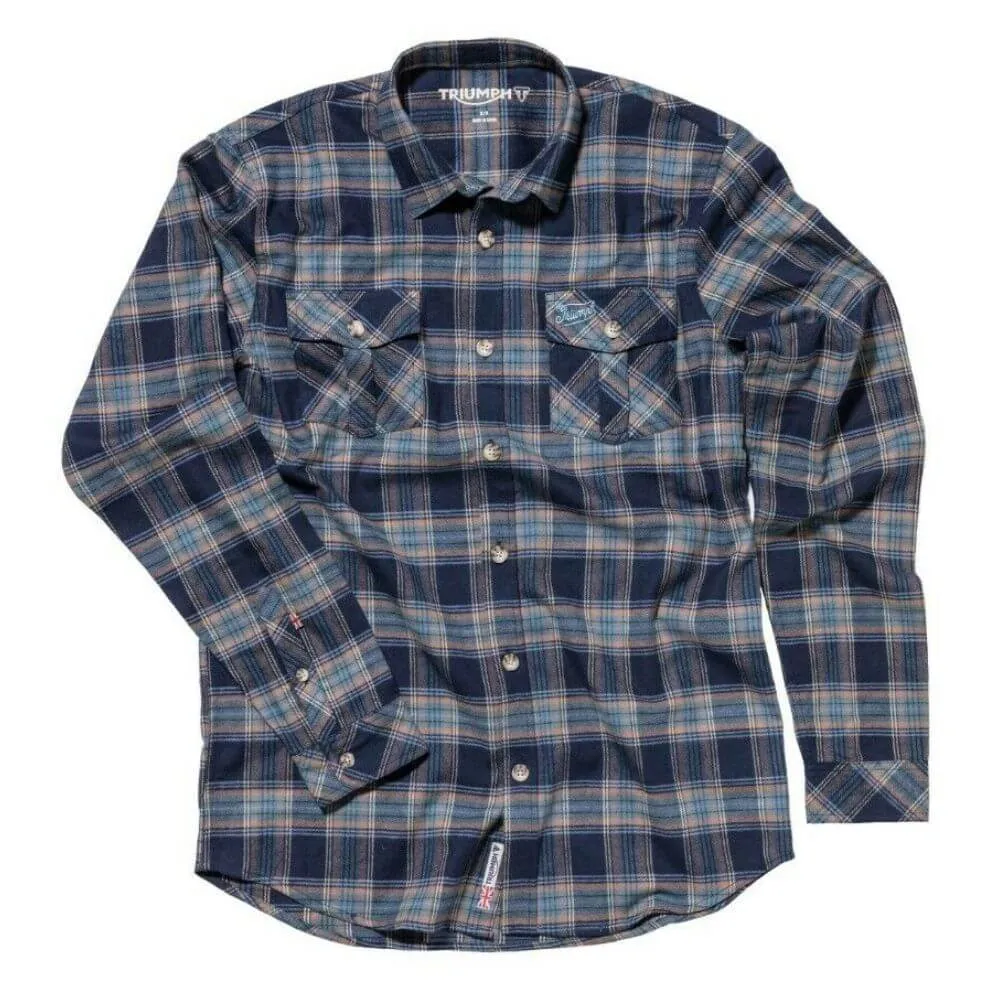 Triumph Edward Check Shirt
