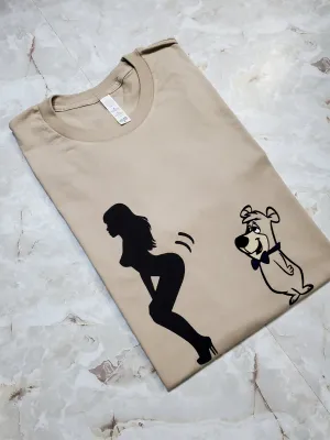 Twerk Som' Boo Boo T-Shirt