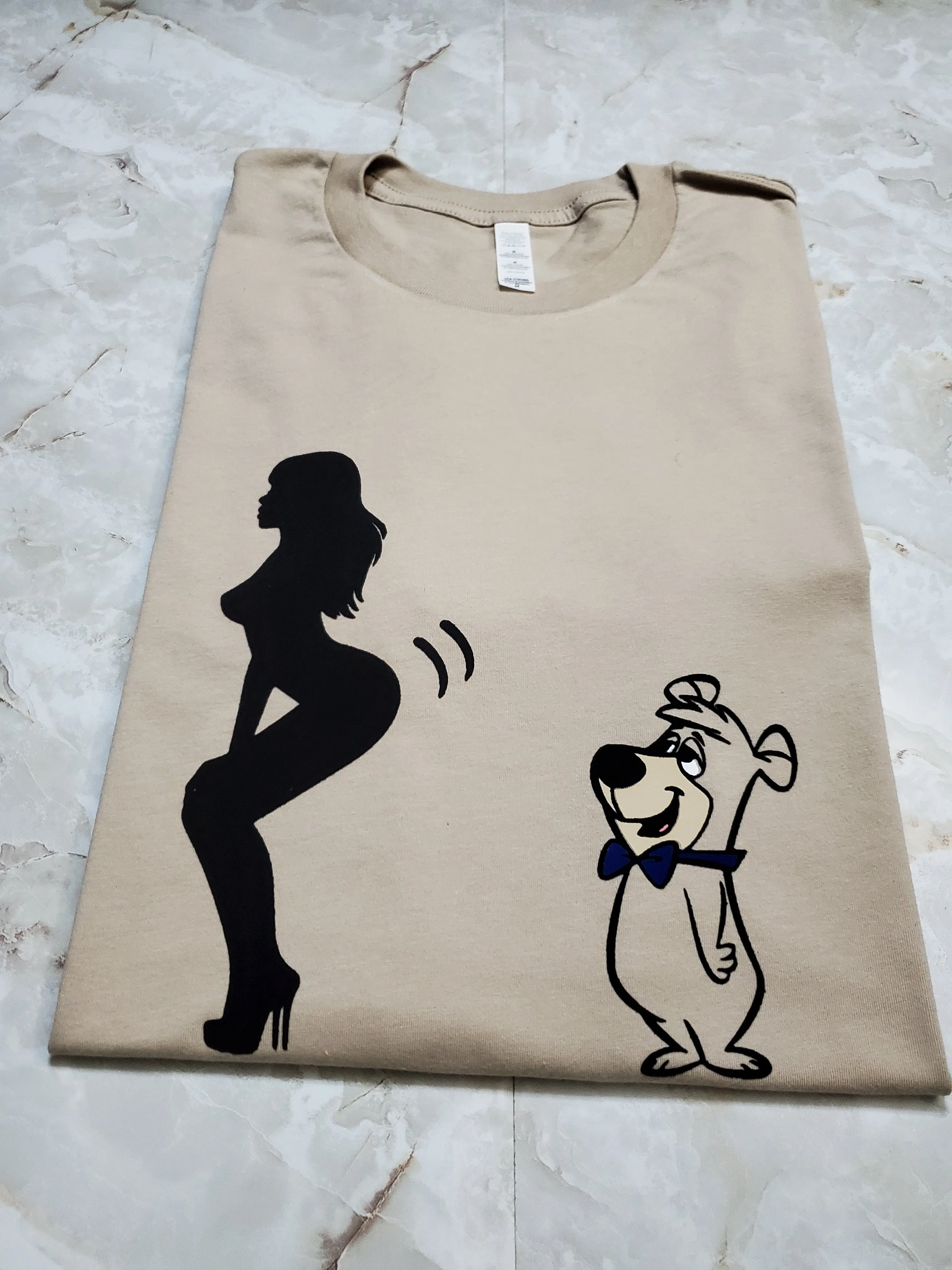 Twerk Som' Boo Boo T-Shirt