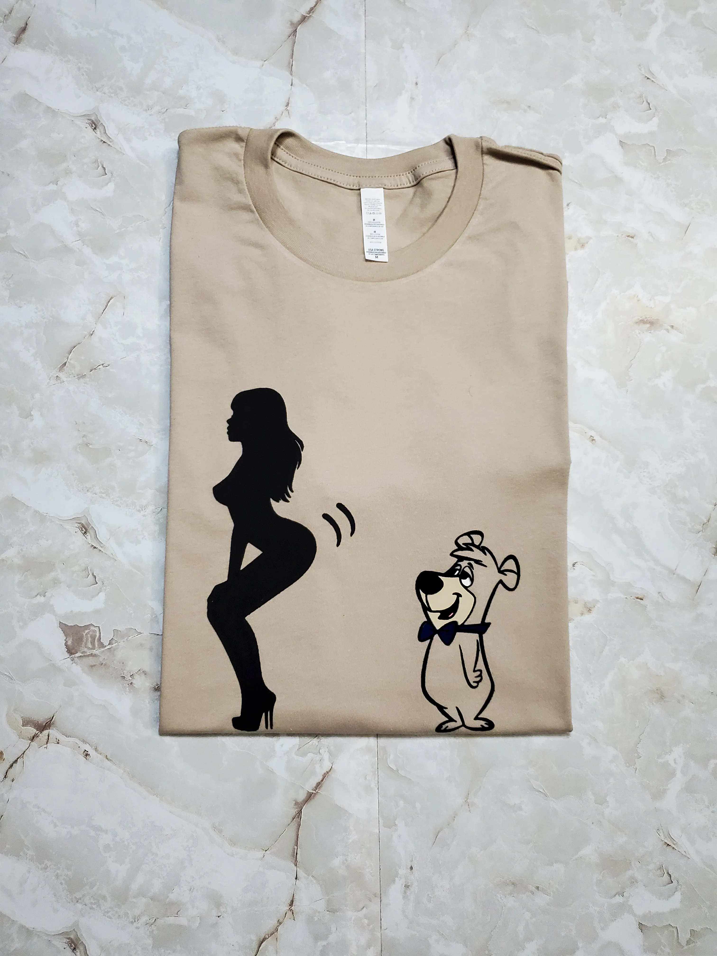 Twerk Som' Boo Boo T-Shirt