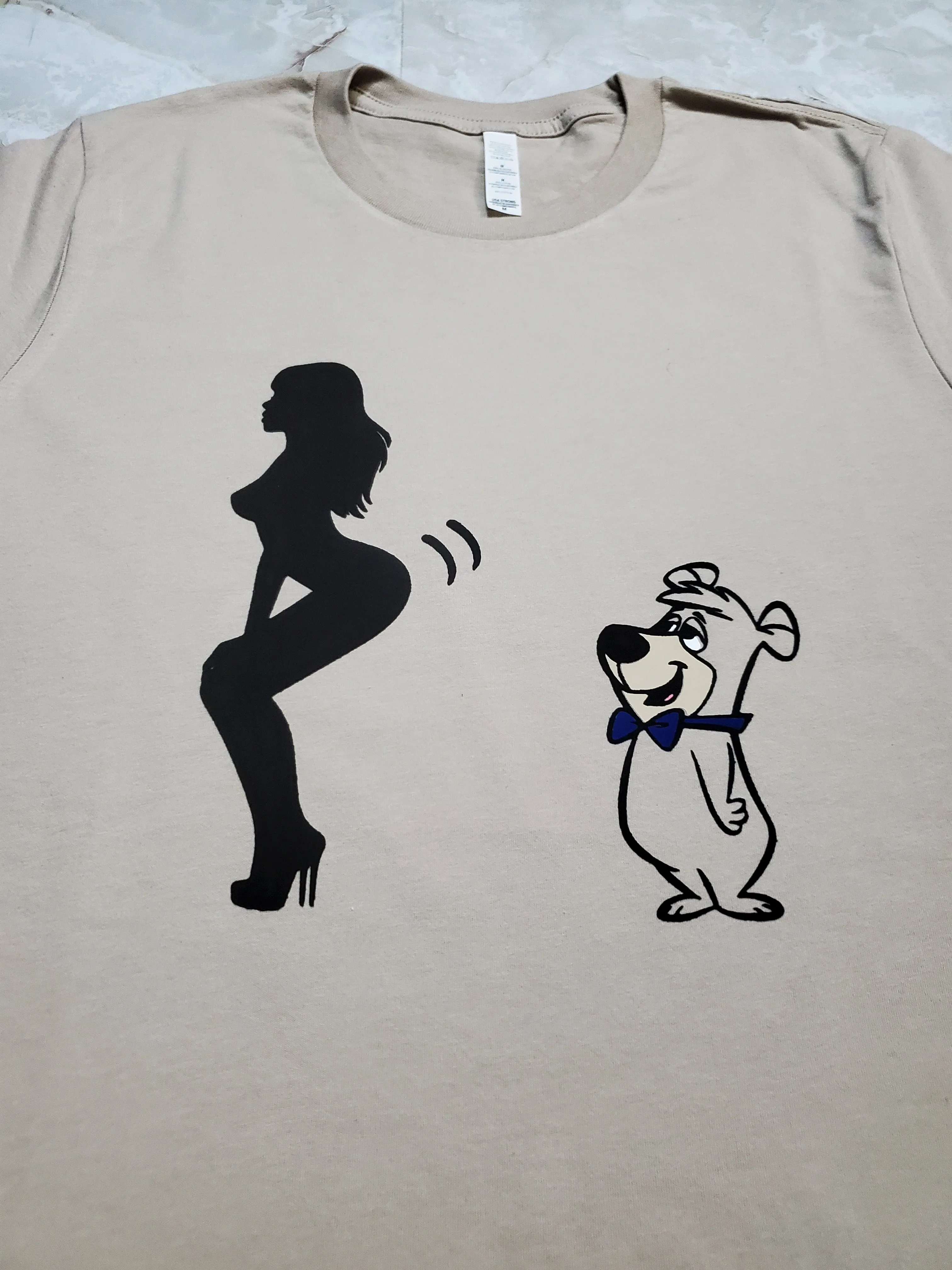 Twerk Som' Boo Boo T-Shirt