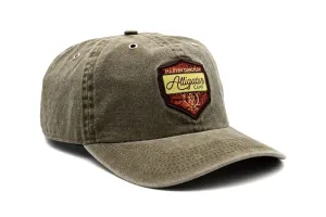 Twill Country Cap (Pine)
