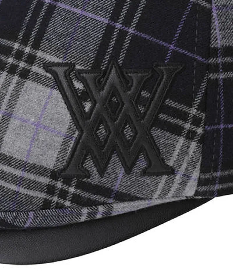 Unisex Four Hunting Cap - Lavender