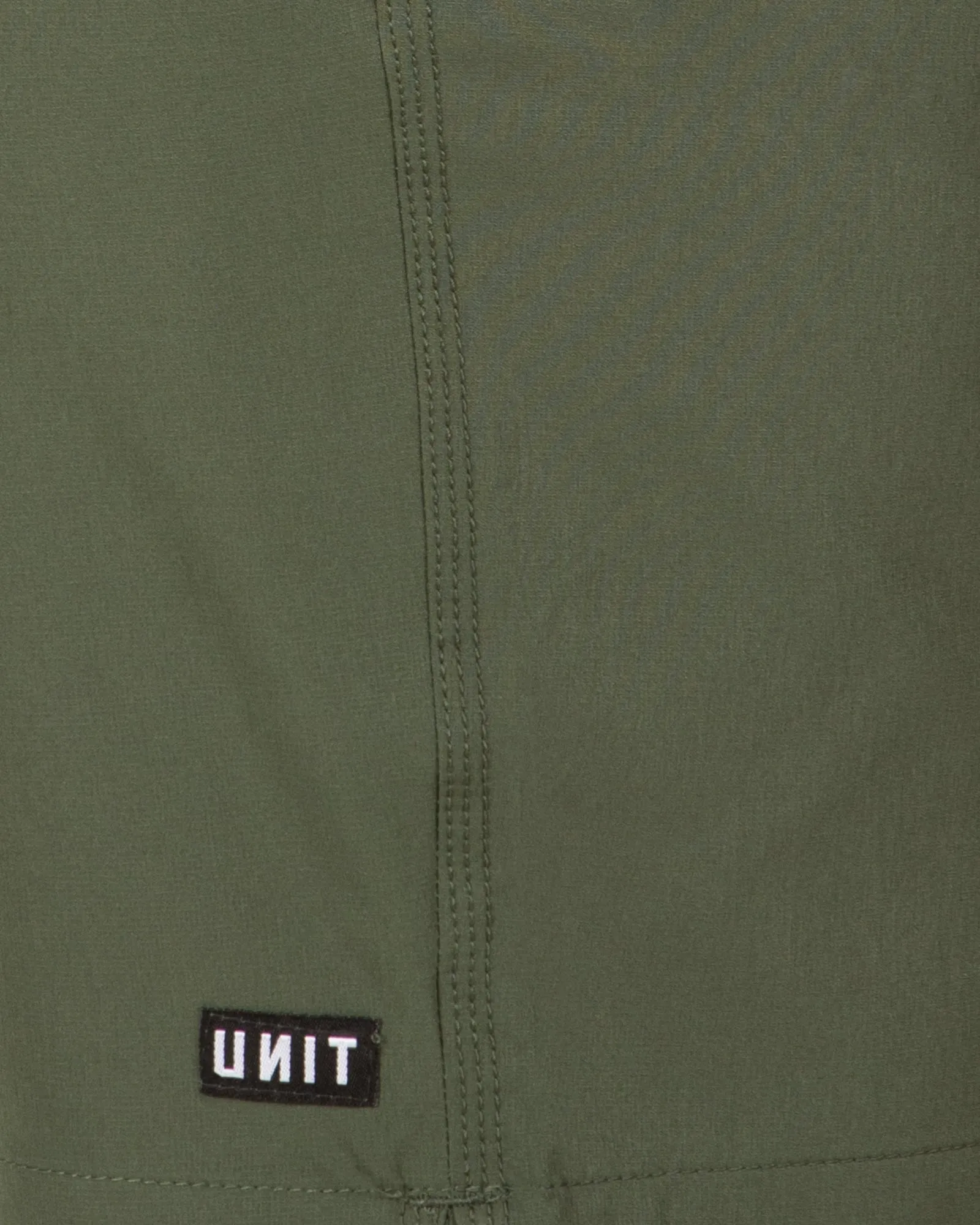UNIT Mens Block Elastic 16" Shorts