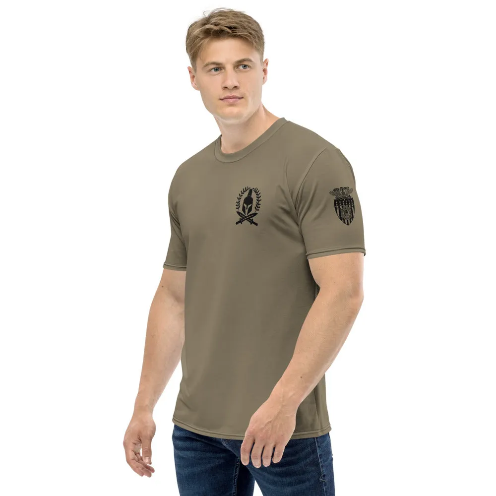 Valley Forge Military College - Golf Company Store 1 Core Men's SS Performance Tee - 7XKYqK