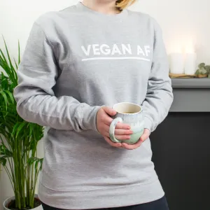 Vegan AF Sweatshirt