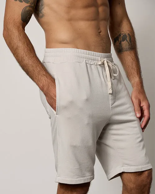 VELVET BY GRAHAM & SPENCER | Atlas Luxe Fleece Shorts