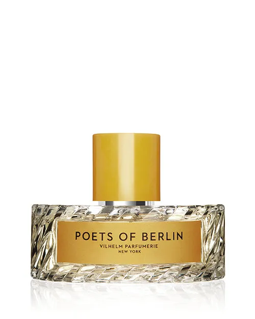 VILHELM PARFUMERIE | Poets of Berlin