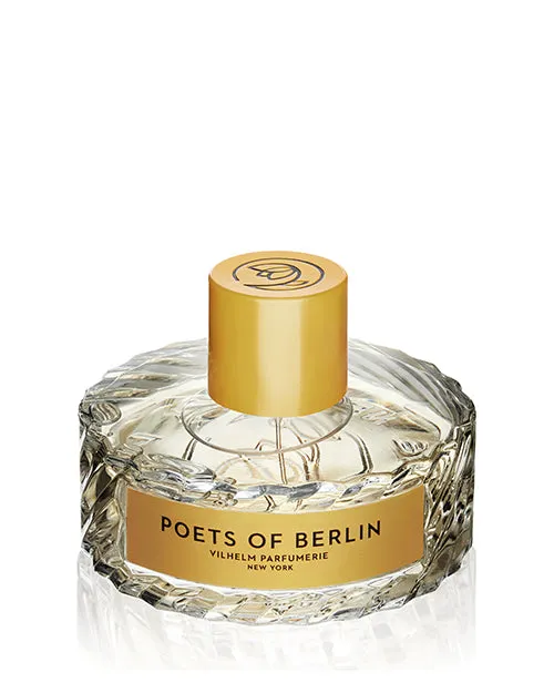 VILHELM PARFUMERIE | Poets of Berlin