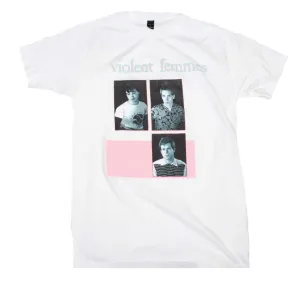 Violent Femmes Group T-Shirt