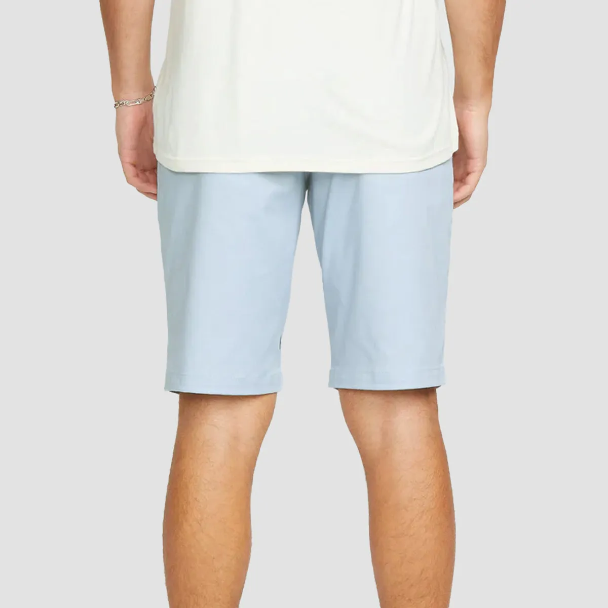 Volcom Frickin Modern Stretch 21" Shorts Carolina Blue