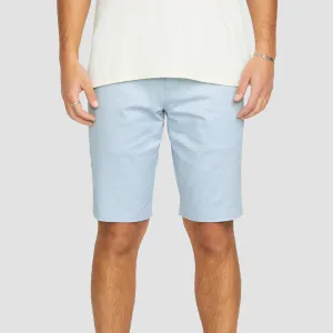 Volcom Frickin Modern Stretch 21" Shorts Carolina Blue