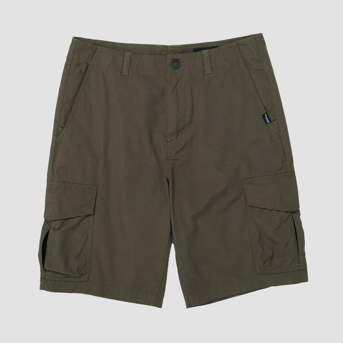 Volcom Grande Barracks 22" Cargo Shorts Wintermoss